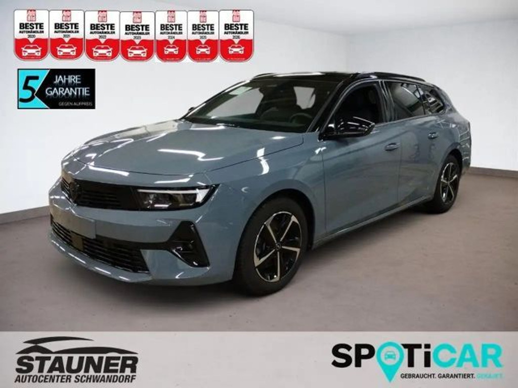 Opel Astra Sports Tourer Grand Sport 1.2 Turbo Turbo GS-Line
