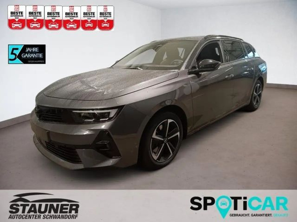 Opel Astra Sports Tourer Grand Sport 1.2 Turbo Turbo GS-Line