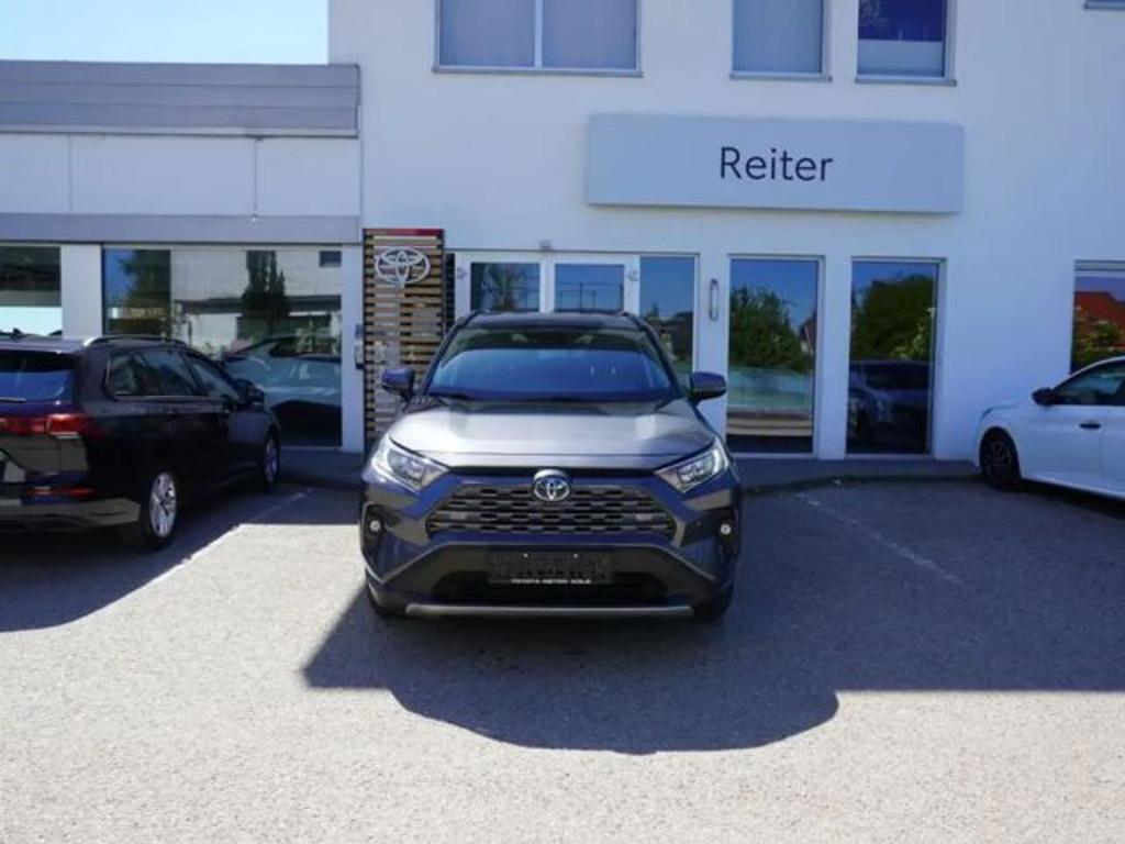 Toyota RAV4 Hybride