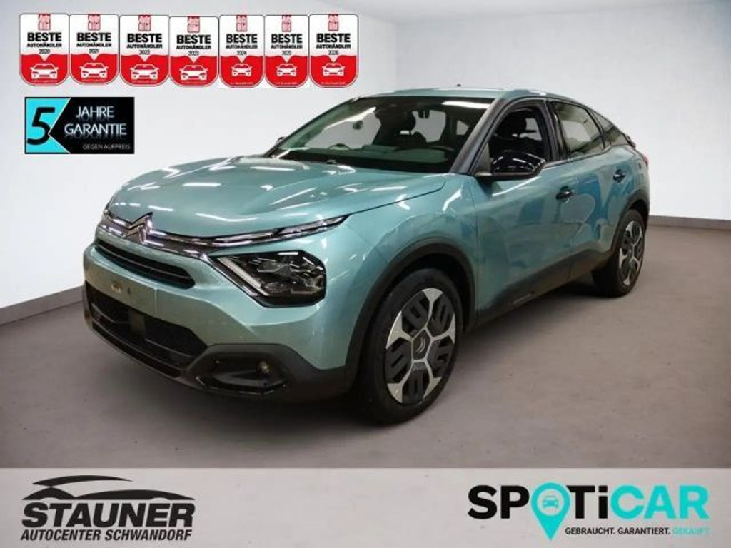 Citroën C4 PureTech Feel