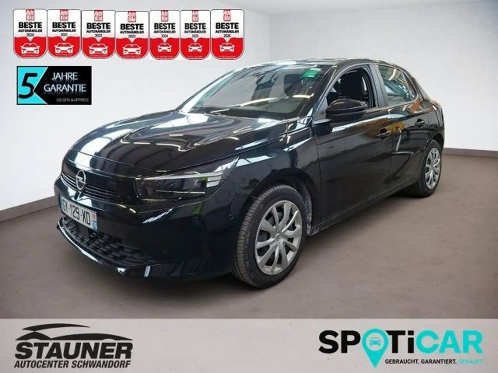 Opel Corsa 1.2 Turbo Turbo