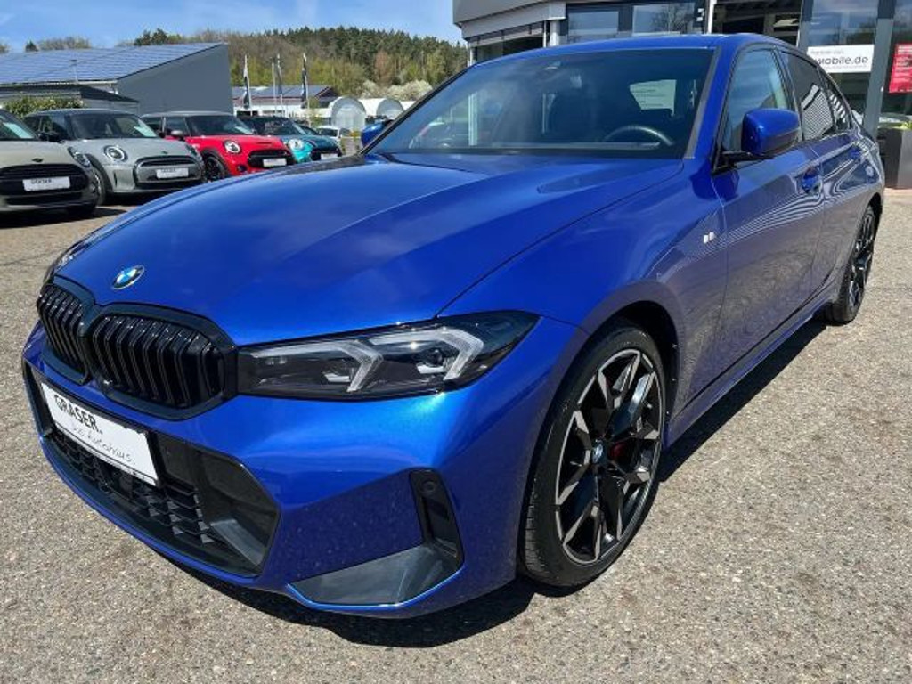 BMW 3 Serie 320 M-Sport Sedan 320i