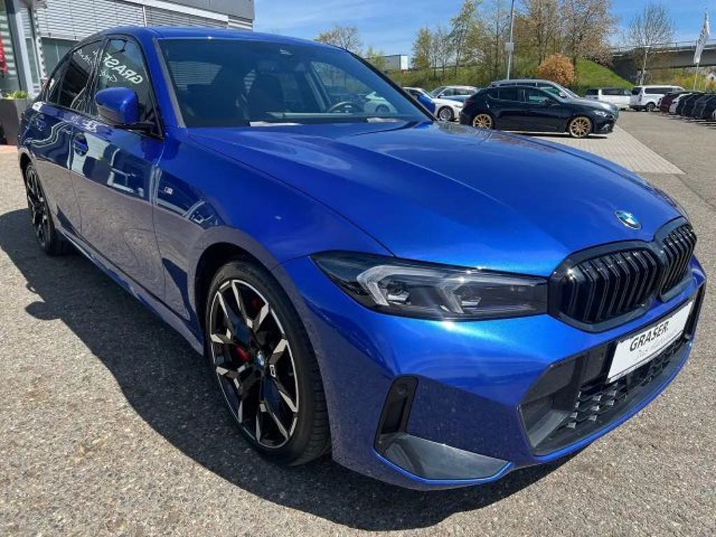 BMW 3 Serie