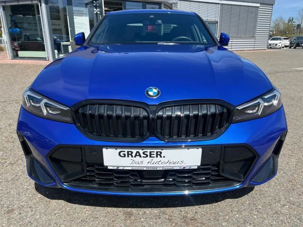 BMW 3 Serie
