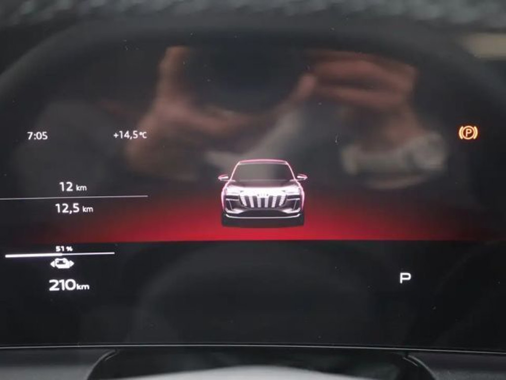 Audi Q6 e-tron