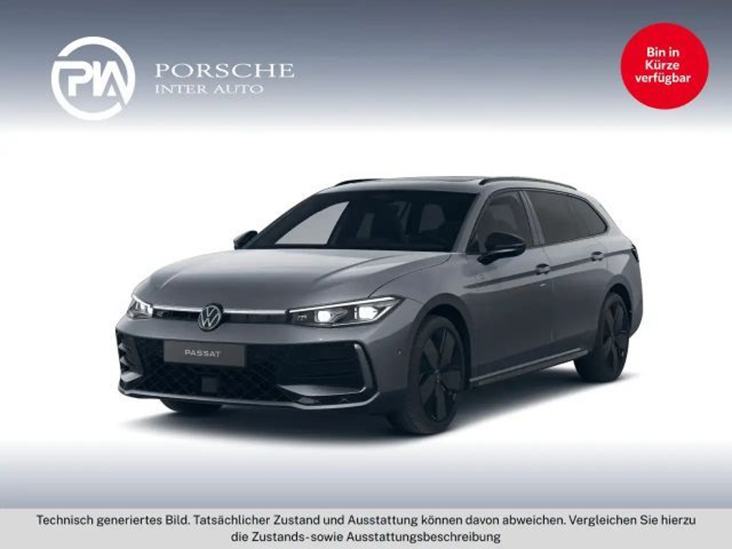 Volkswagen Passat DSG Sport Variant