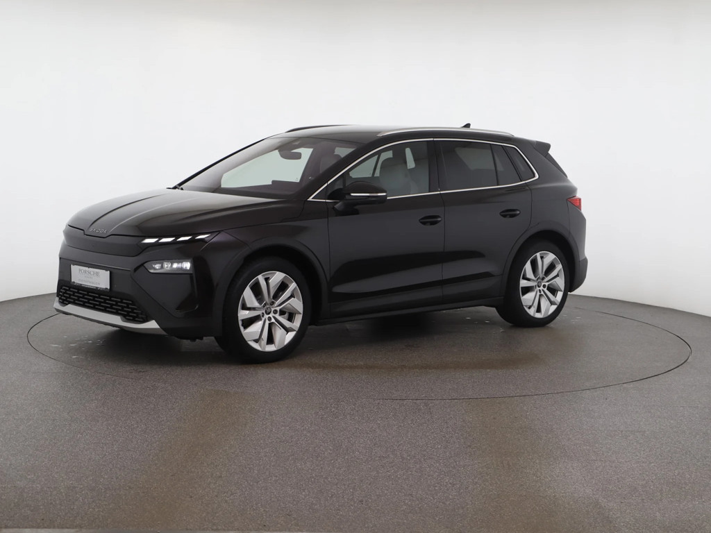 Skoda Elroq 85