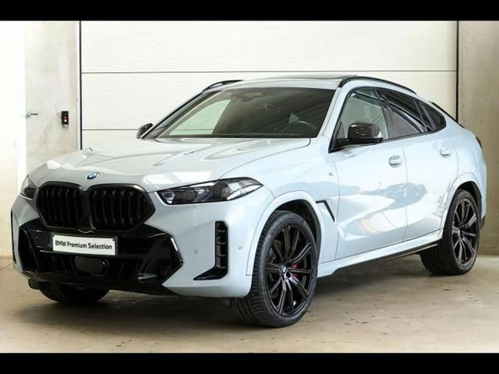 BMW X6 X6 M M-Sport