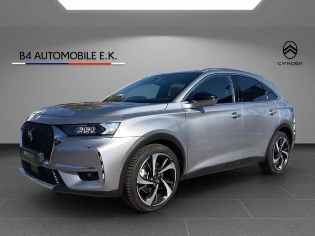 DS DS 7 Crossback E-Tense Crossback