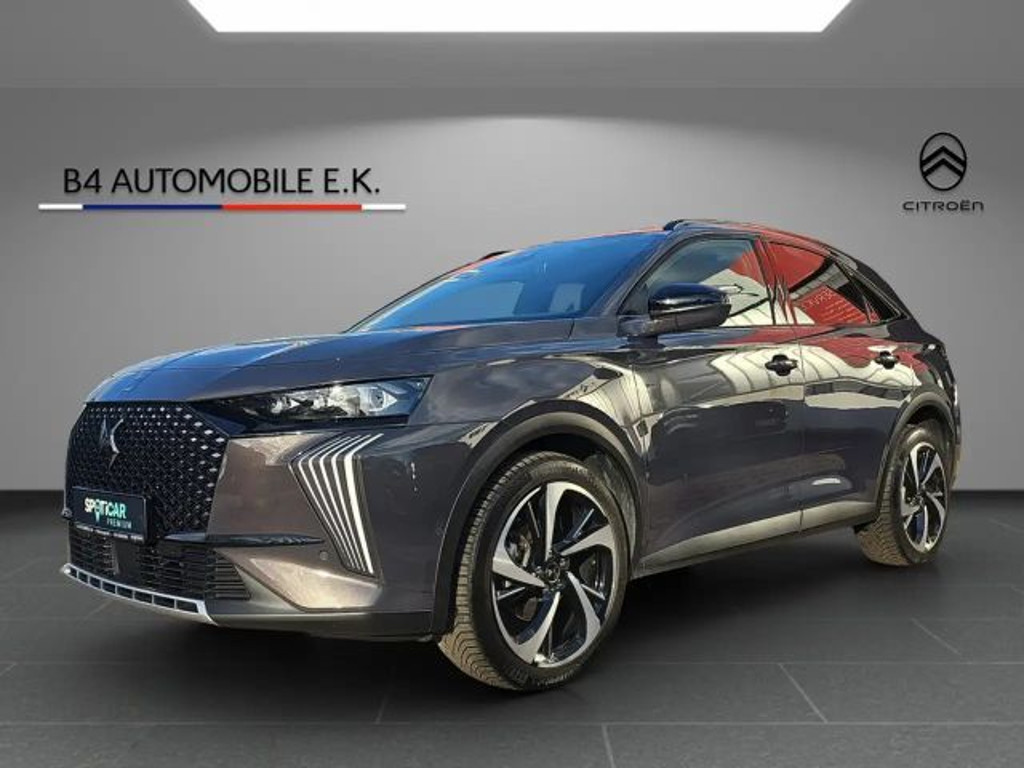 DS DS 7 Crossback BlueHDi Mobiles Étoile