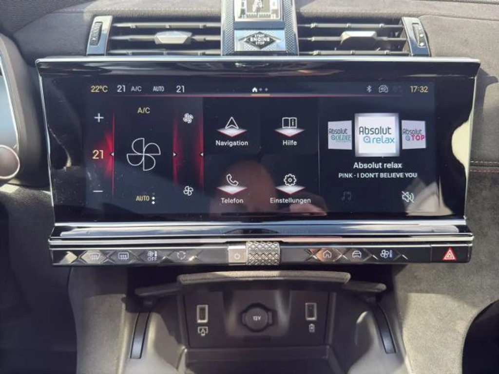 DS DS 7 Crossback