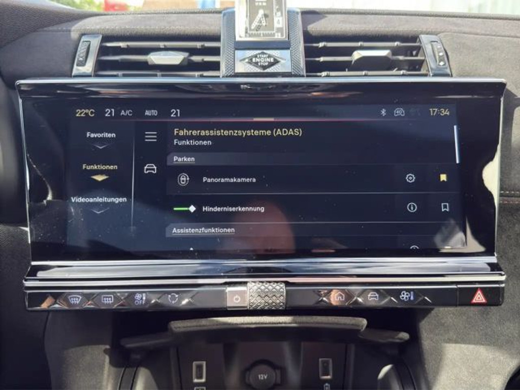 DS DS 7 Crossback