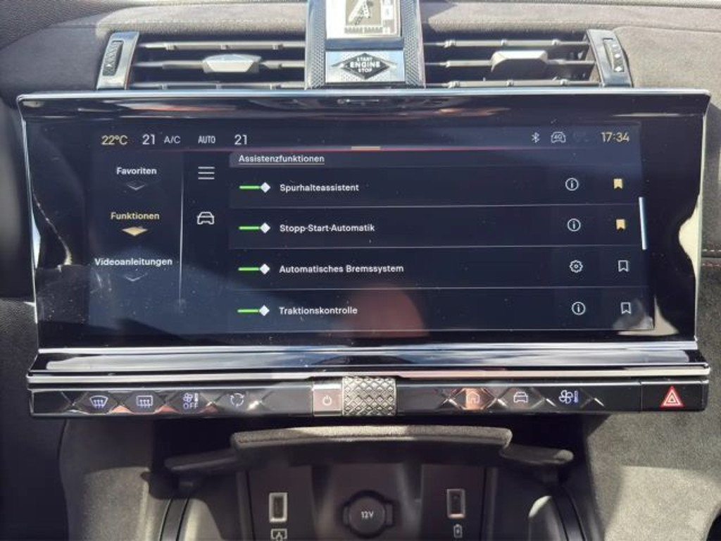 DS DS 7 Crossback
