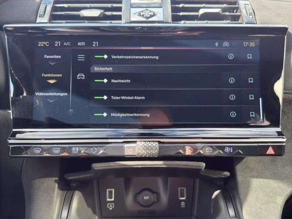 DS DS 7 Crossback