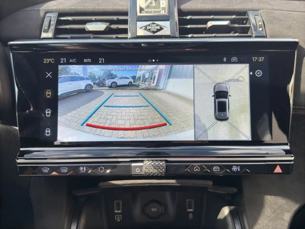DS DS 7 Crossback