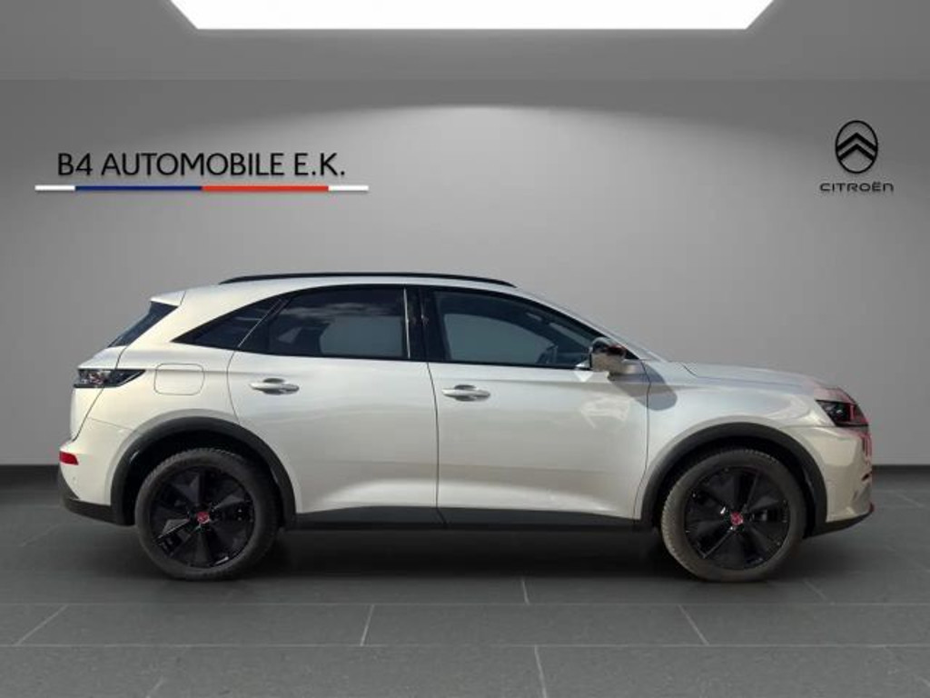DS DS 7 Crossback