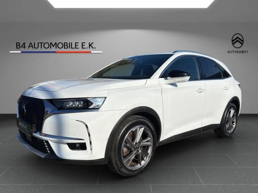 DS DS 7 Crossback E-Tense Mobiles