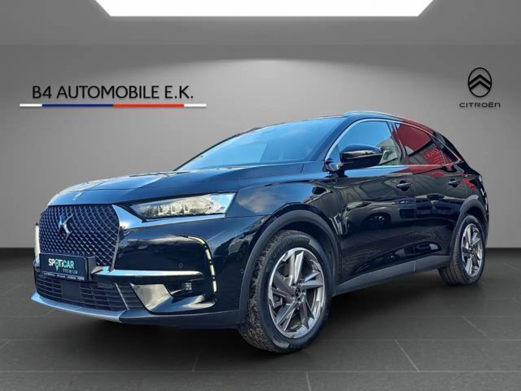 DS DS 7 Crossback E-Tense Crossback
