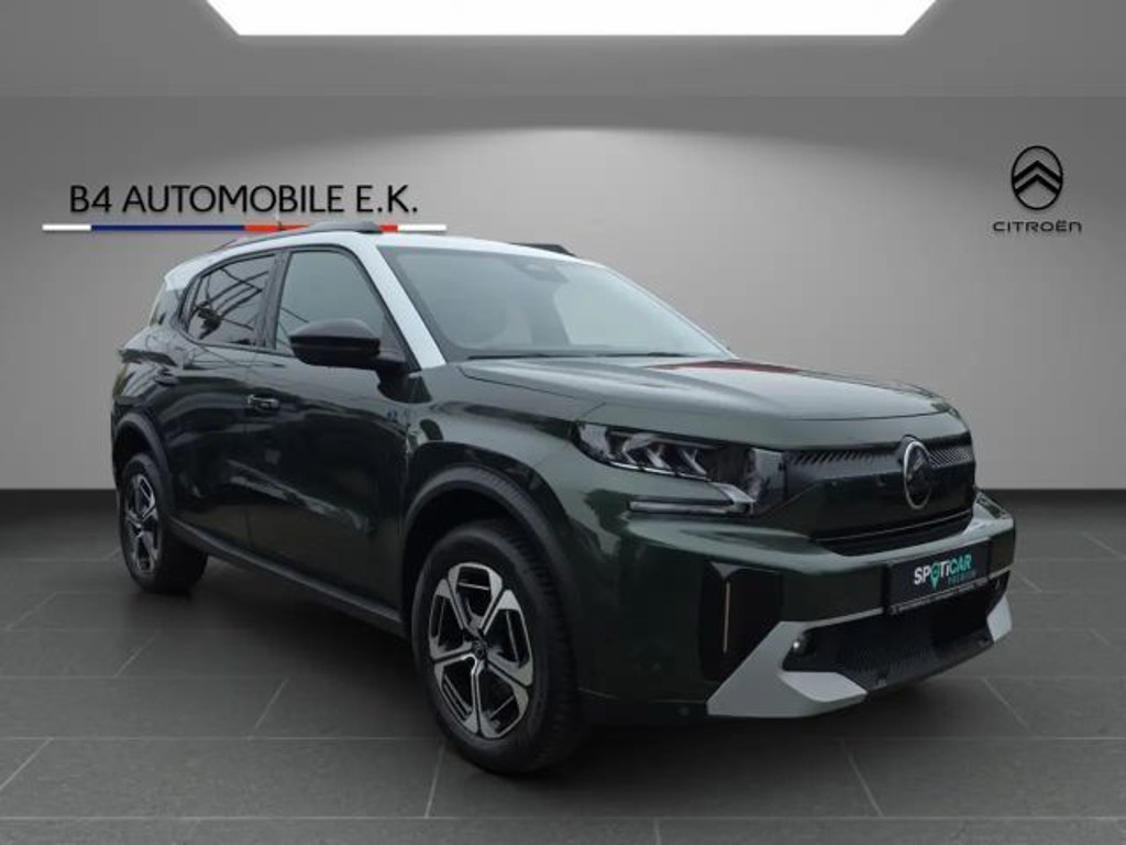 Citroën C3 Aircross