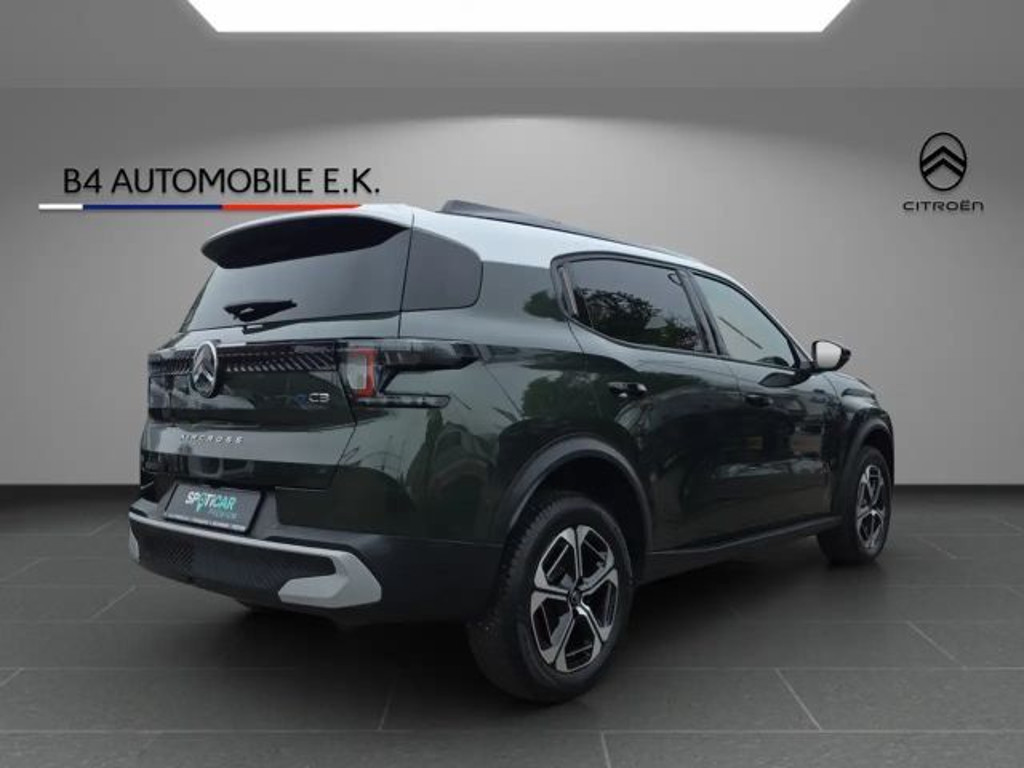 Citroën C3 Aircross