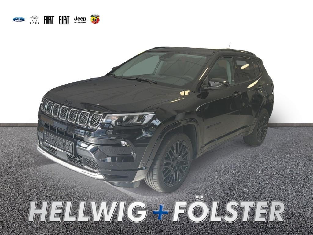 Jeep Compass S MHEV Kamera / Navi / LED / Leder / ACC