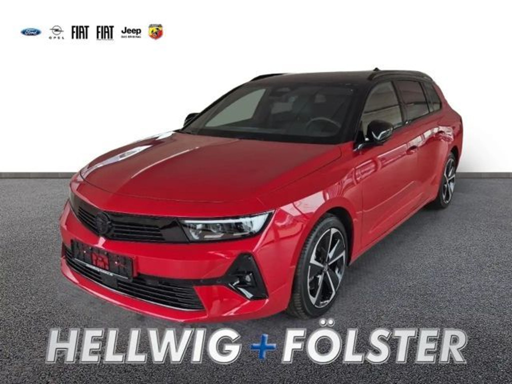 Opel Astra Sports Tourer Grand Sport GS-Line