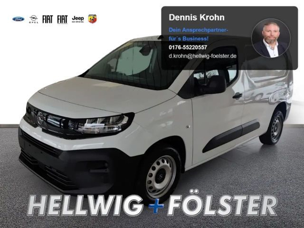 Opel Combo business+