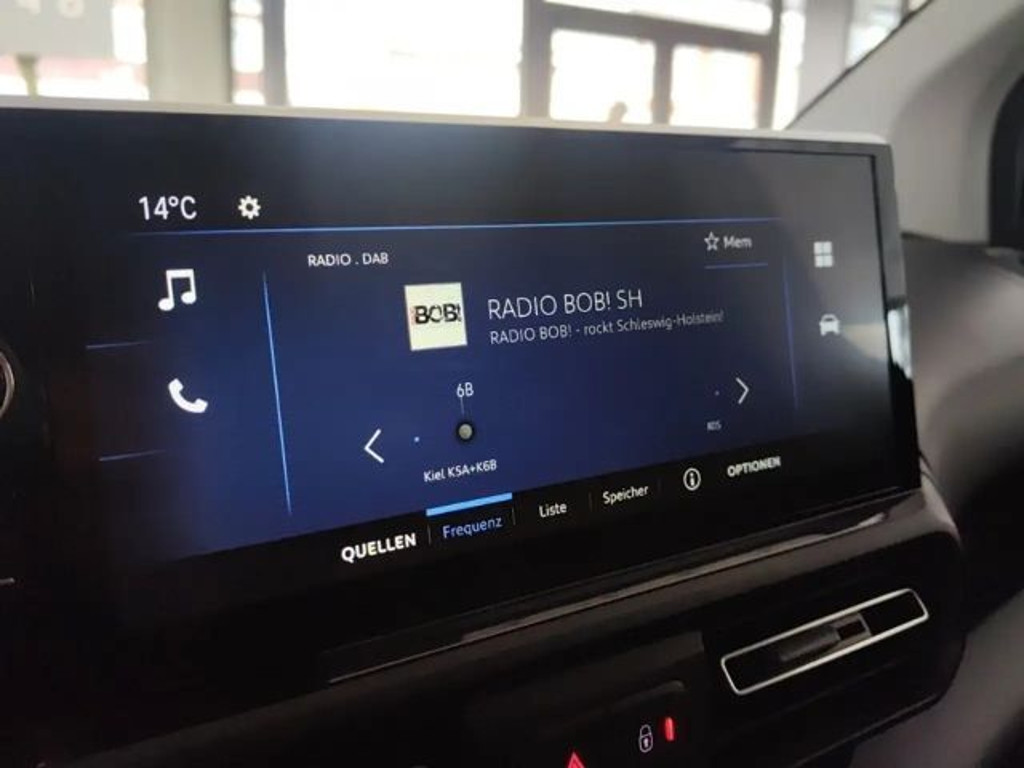Opel Combo