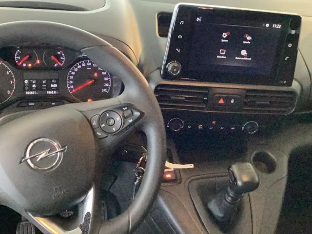 Opel Combo