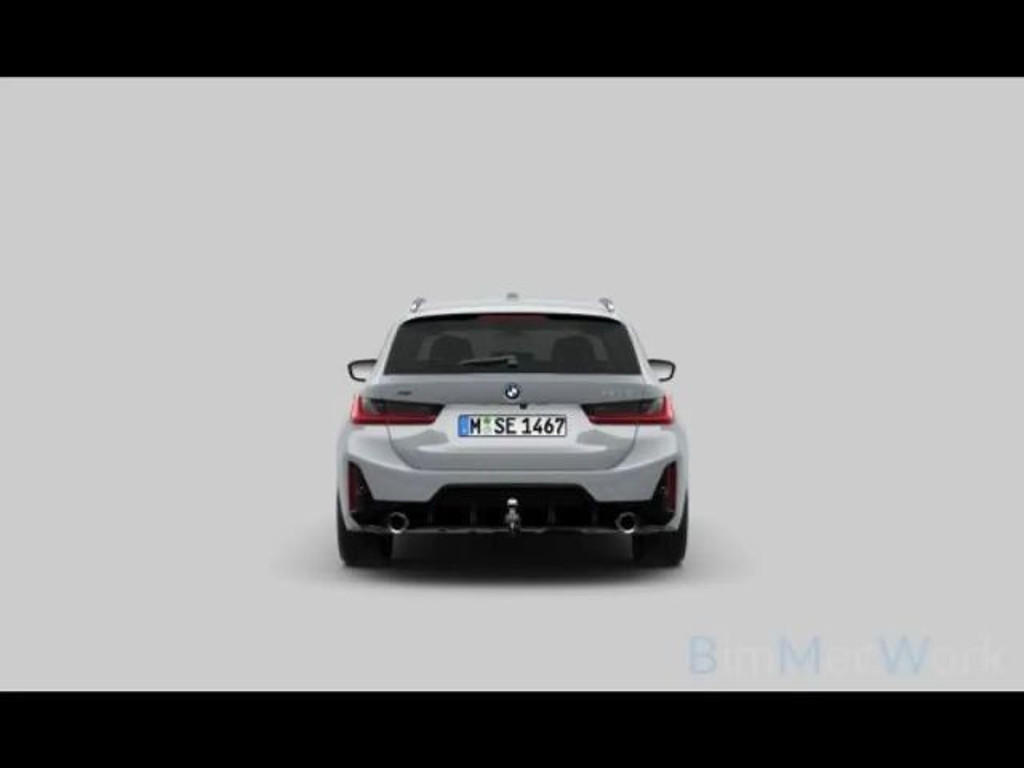BMW 3 Serie