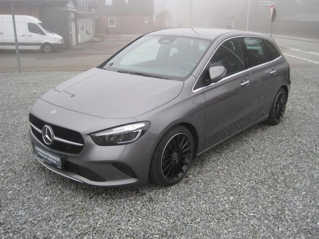 Mercedes-Benz B-Klasse B 200 Progressive Sedan