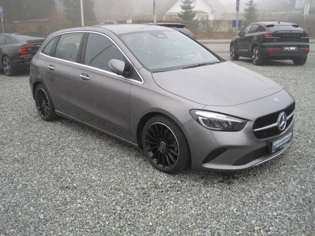 Mercedes-Benz B-Klasse