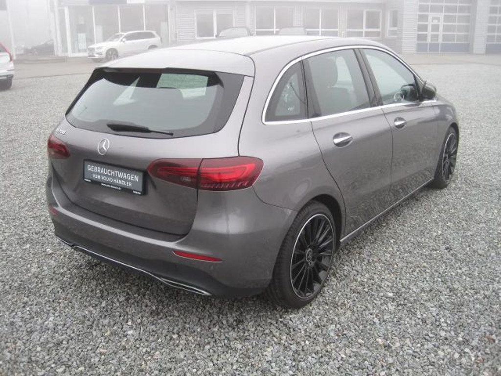 Mercedes-Benz B-Klasse