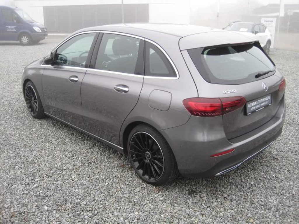 Mercedes-Benz B-Klasse