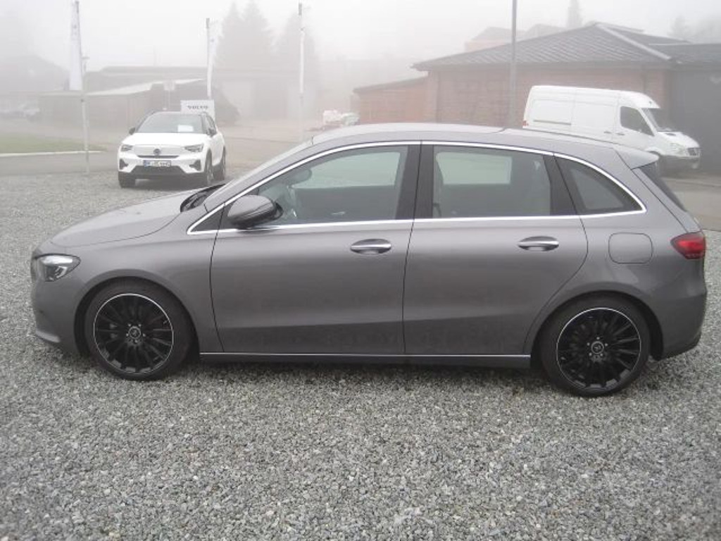 Mercedes-Benz B-Klasse