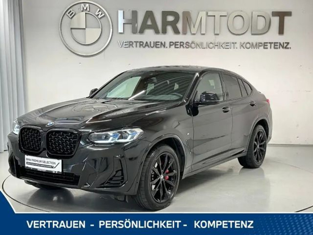 BMW X4 M-Sport xDrive