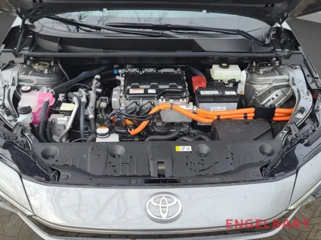 Toyota bZ4X