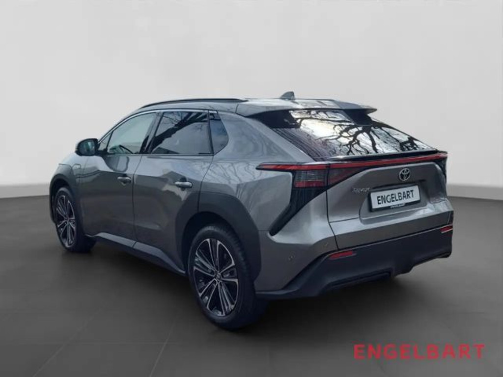 Toyota bZ4X