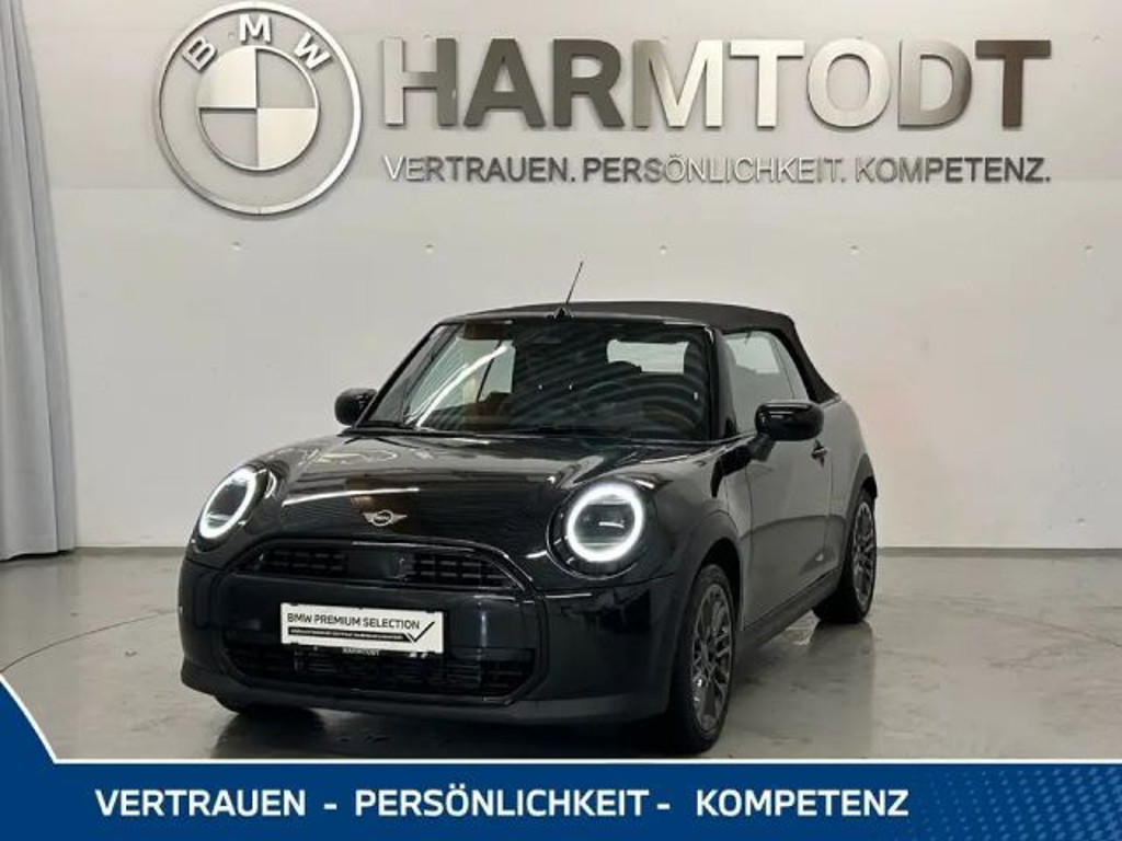 Mini Cooper Cabrio Classic