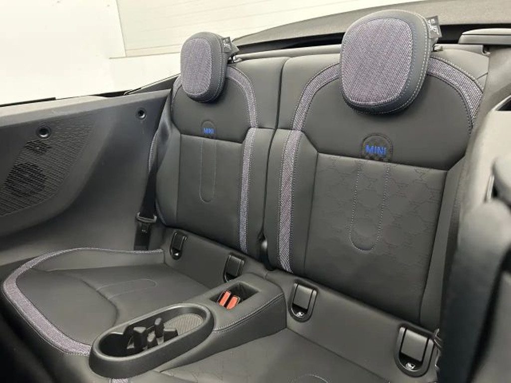 Mini Cooper Cabrio