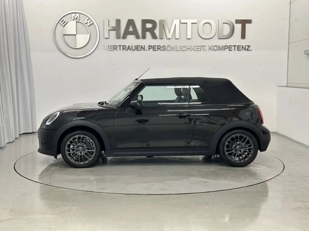 Mini Cooper Cabrio