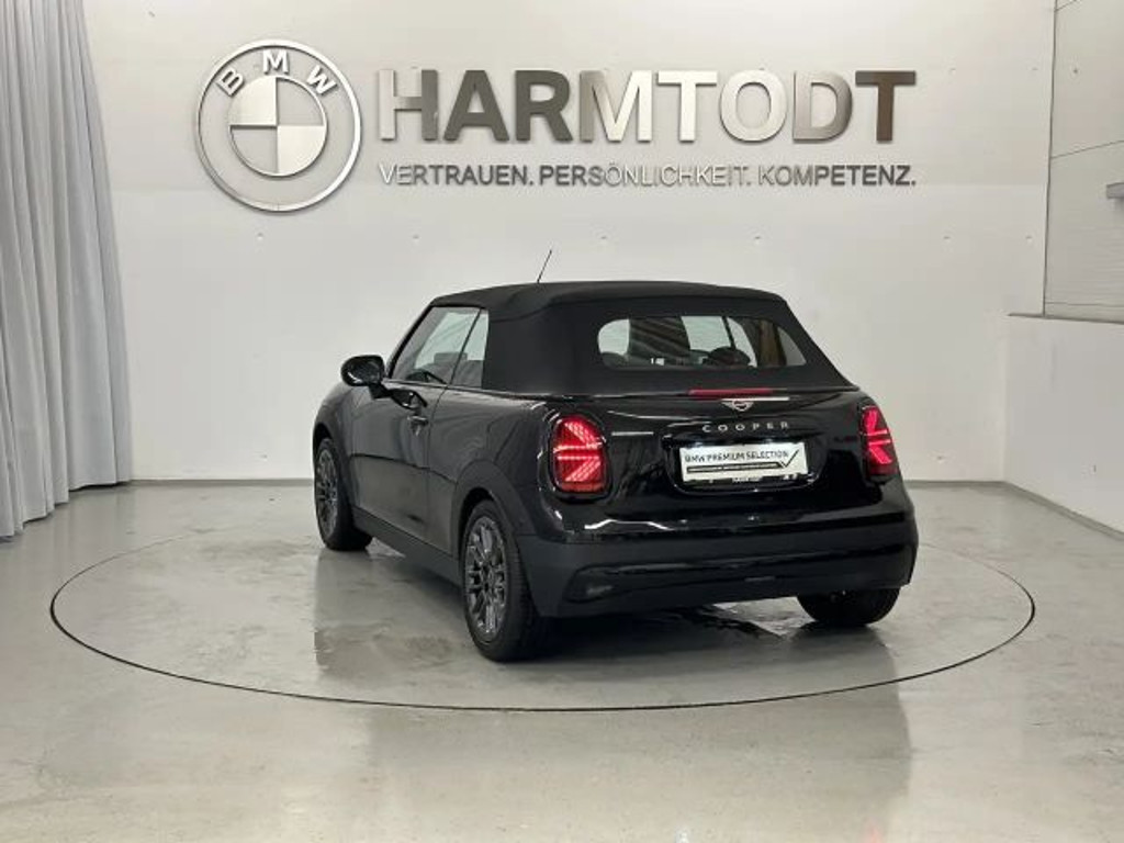 Mini Cooper Cabrio