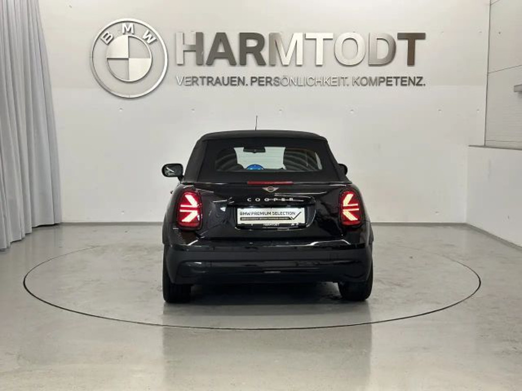 Mini Cooper Cabrio