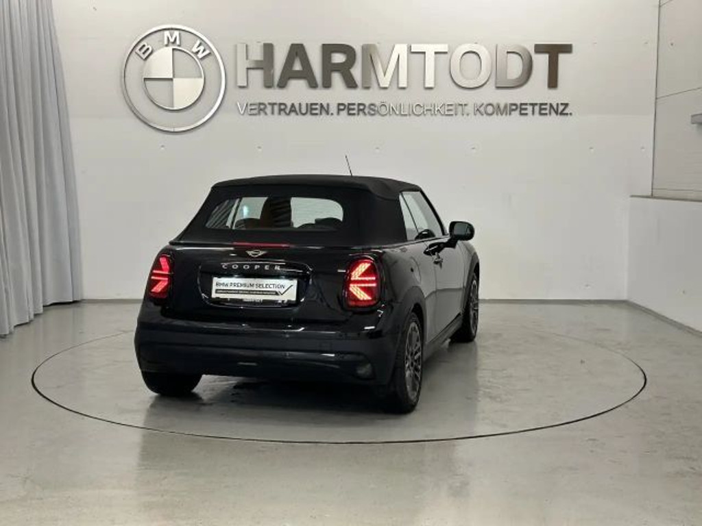 Mini Cooper Cabrio