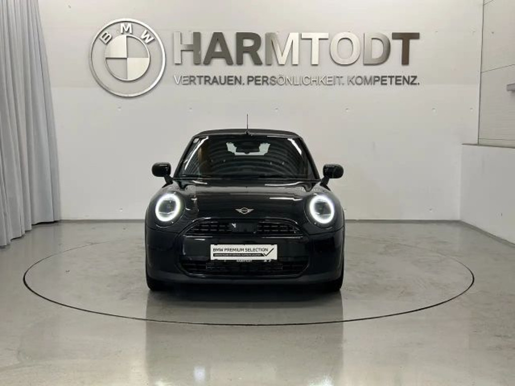 Mini Cooper Cabrio