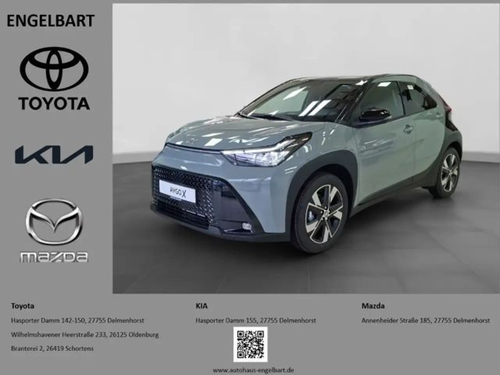 Toyota Aygo X Hatchback Hybride