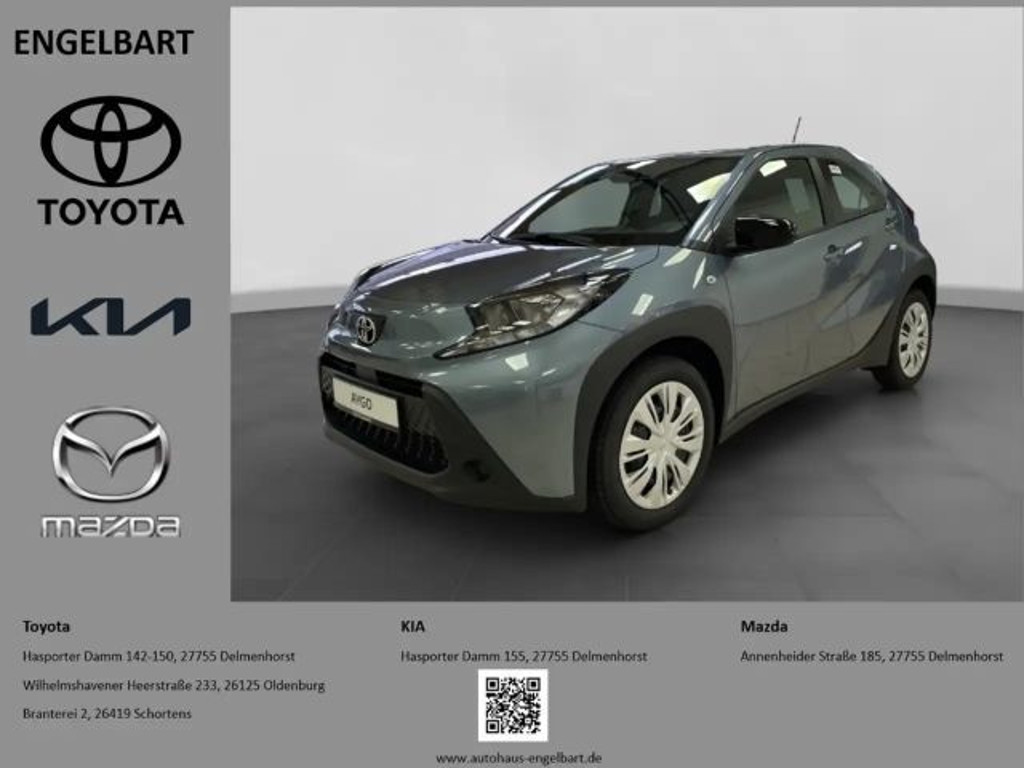 Toyota Aygo X Business Hatchback 1.0 VVT-i
