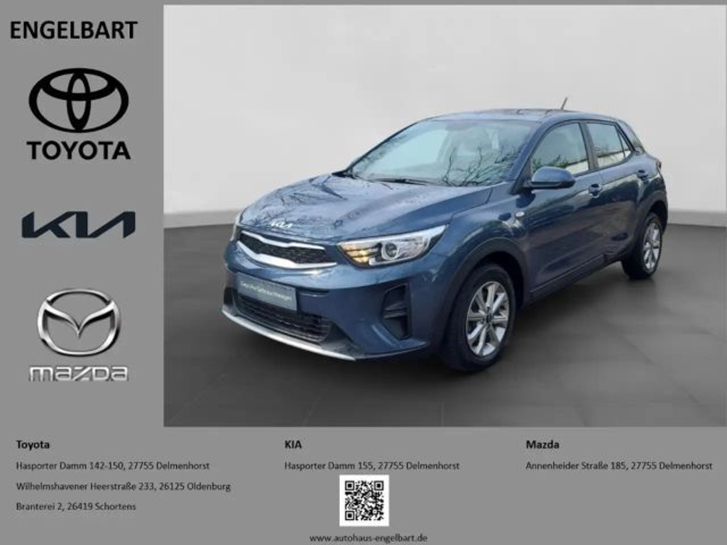 Kia Stonic GDi Edition 7