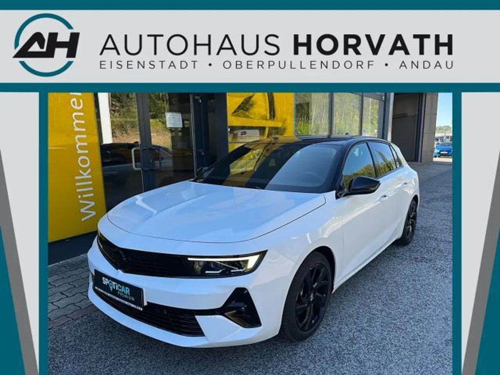 Opel Astra Grand Sport Turbo GS-Line