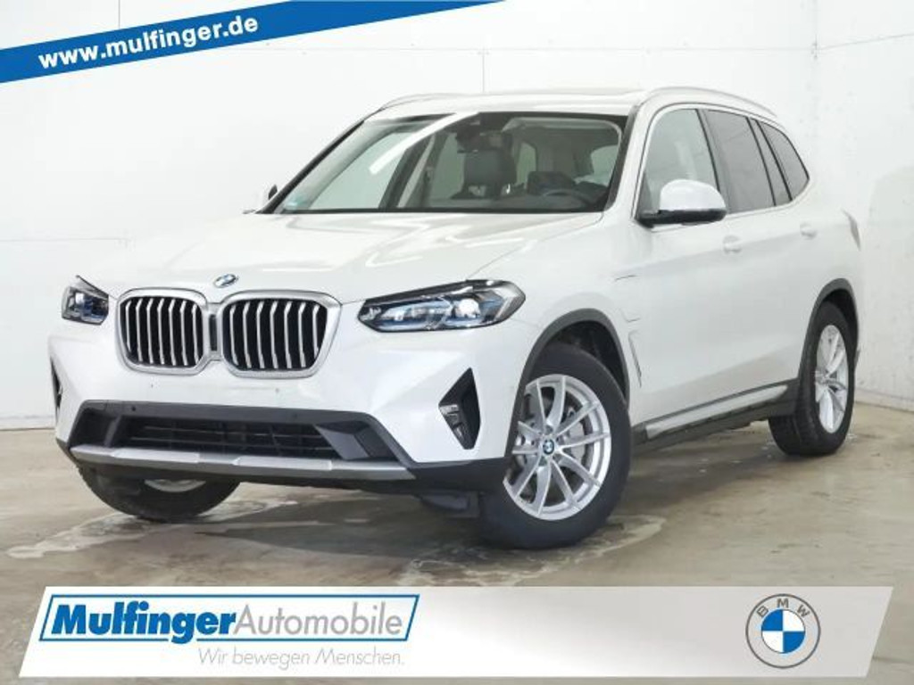 BMW X3 0e Sports.HUD Kamera PanoD.Laser HiFi AHK19